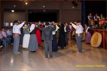 Valsequillo recuerda con emoción a Perico Lino (Foto Ildefonso Rodríguez)